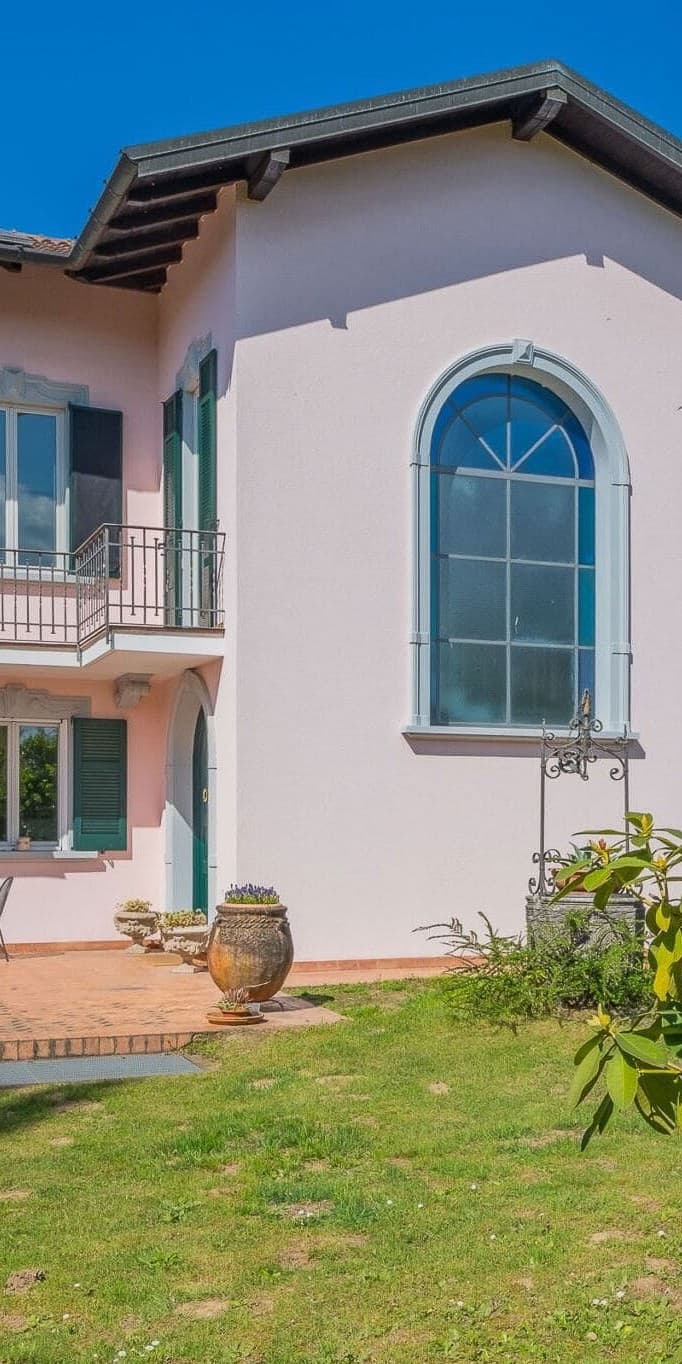 Villa by Lago Maggiore, Sesto Calende, Lombardia