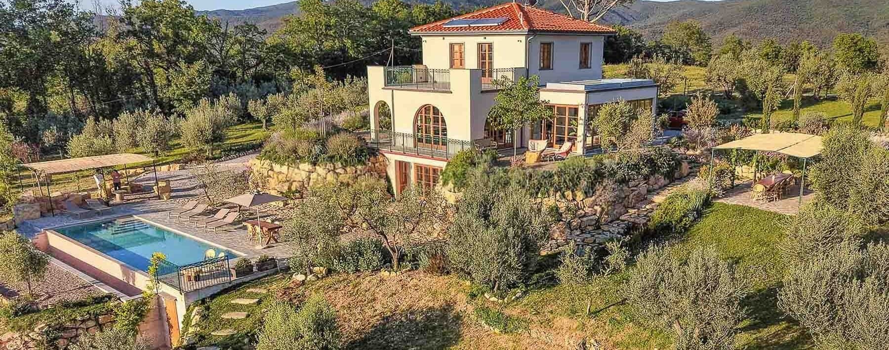 Villa esclusiva in Toscana: charme a Castagneto Carducci
