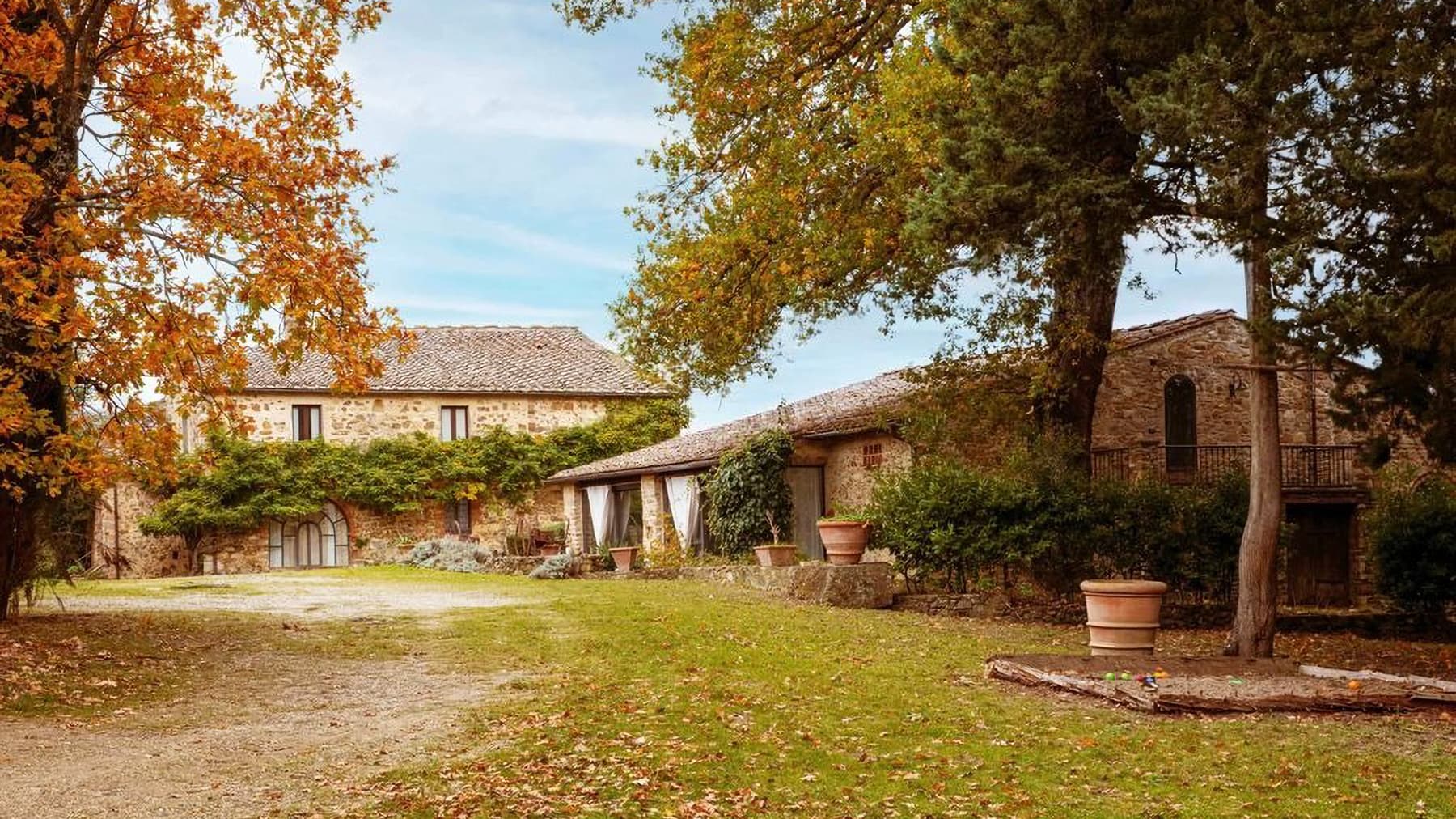 Charming Villa in Chianti, Tuscany's Heart
