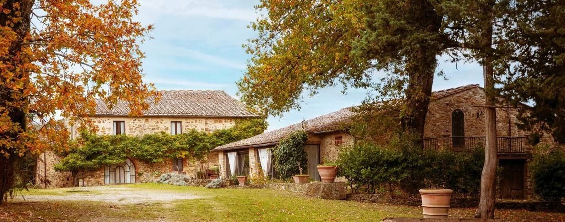 Villa nel Chianti a Barberino Val D'elsa, Toscana