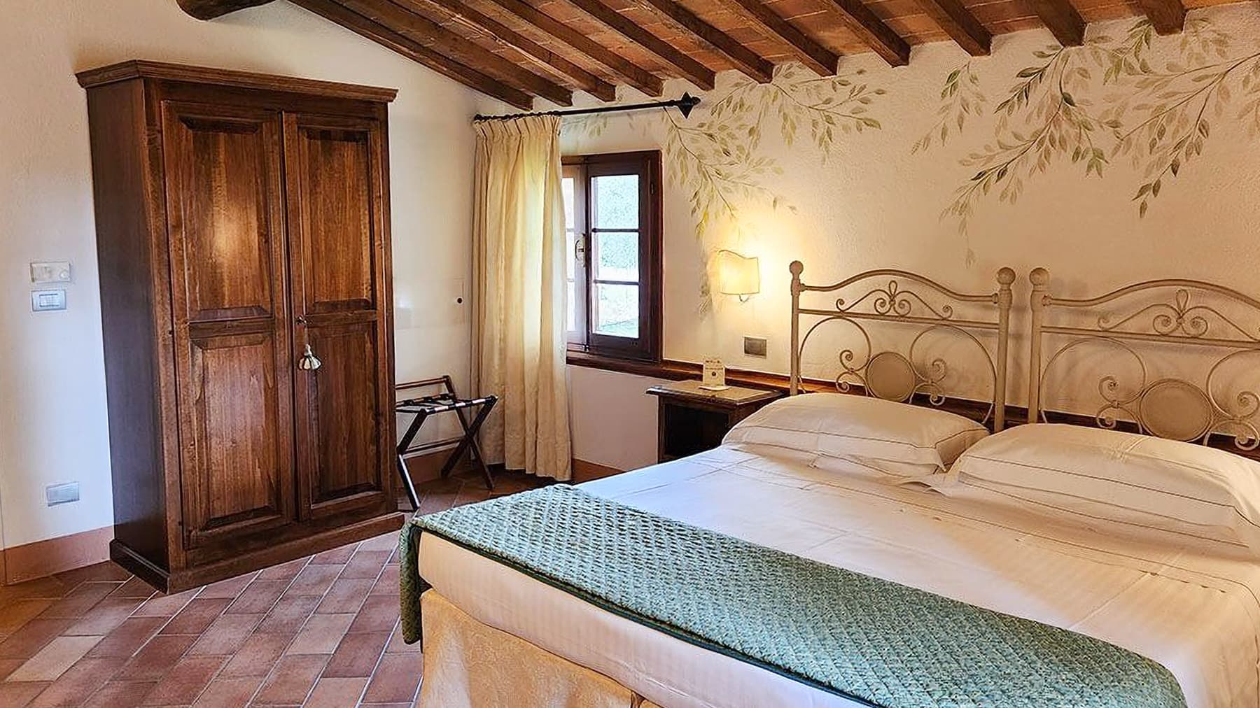 Villa storica nel cuore del Chianti Senese, Toscana