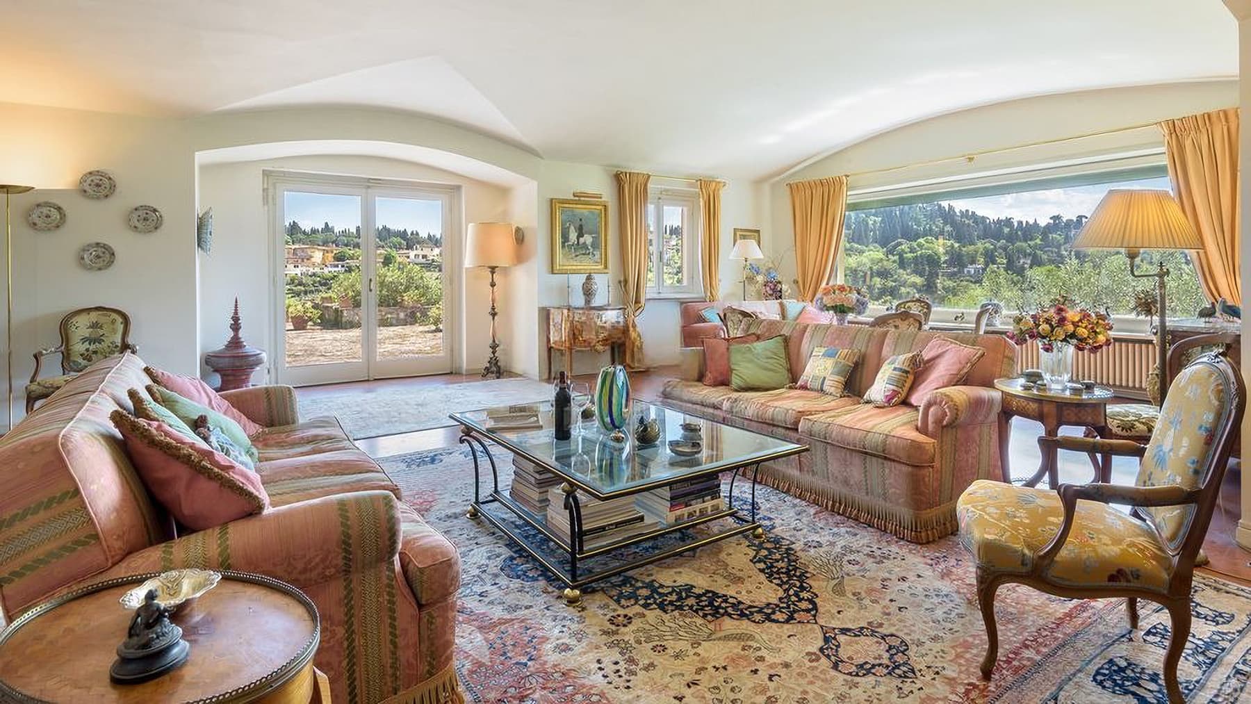 Elegant Villa in Florence, Tuscany