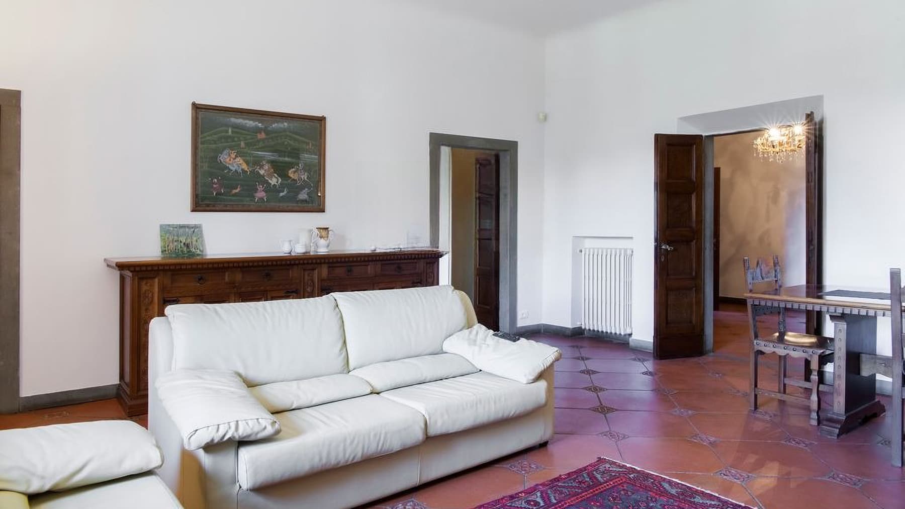 Charming Villa in Bagno A Ripoli, Tuscany