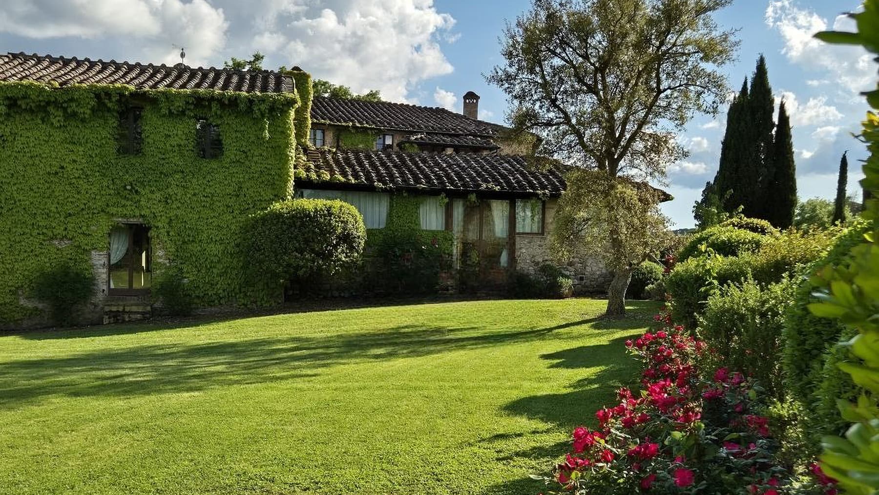 Charming Villa in Chiusdino, Tuscany