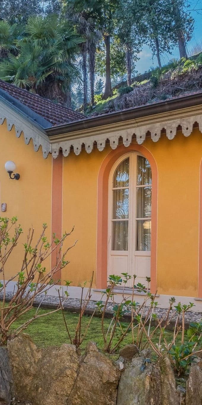 Villa in Ghiffa, Piemonte Overlooking Lago Maggiore
