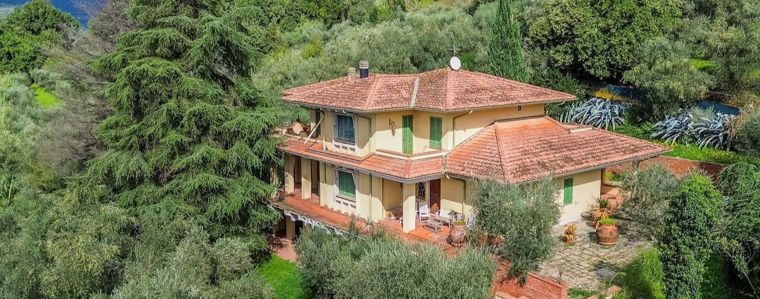 Charming Villa in Monsummano Terme, Tuscany