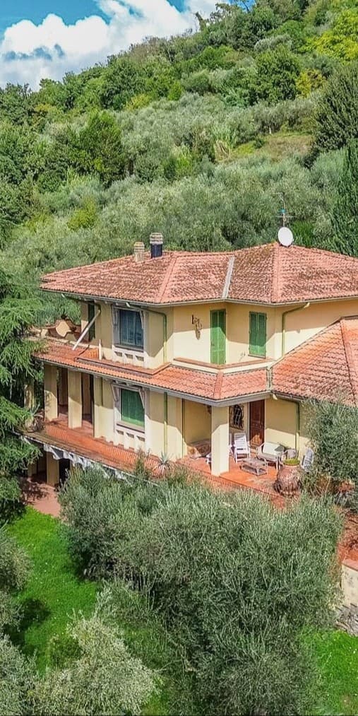 Charming Villa in Monsummano Terme, Tuscany