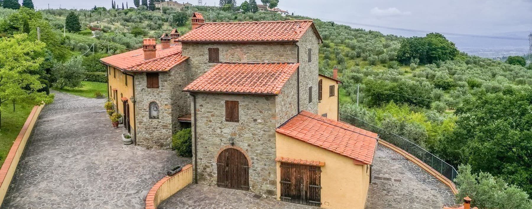 Rustic Country House in Charming Tuscany, Carmignano