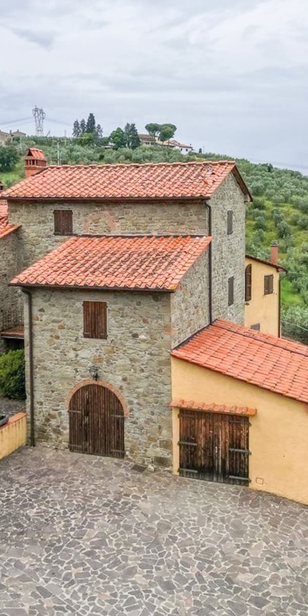 Rustic Country House in Charming Tuscany, Carmignano
