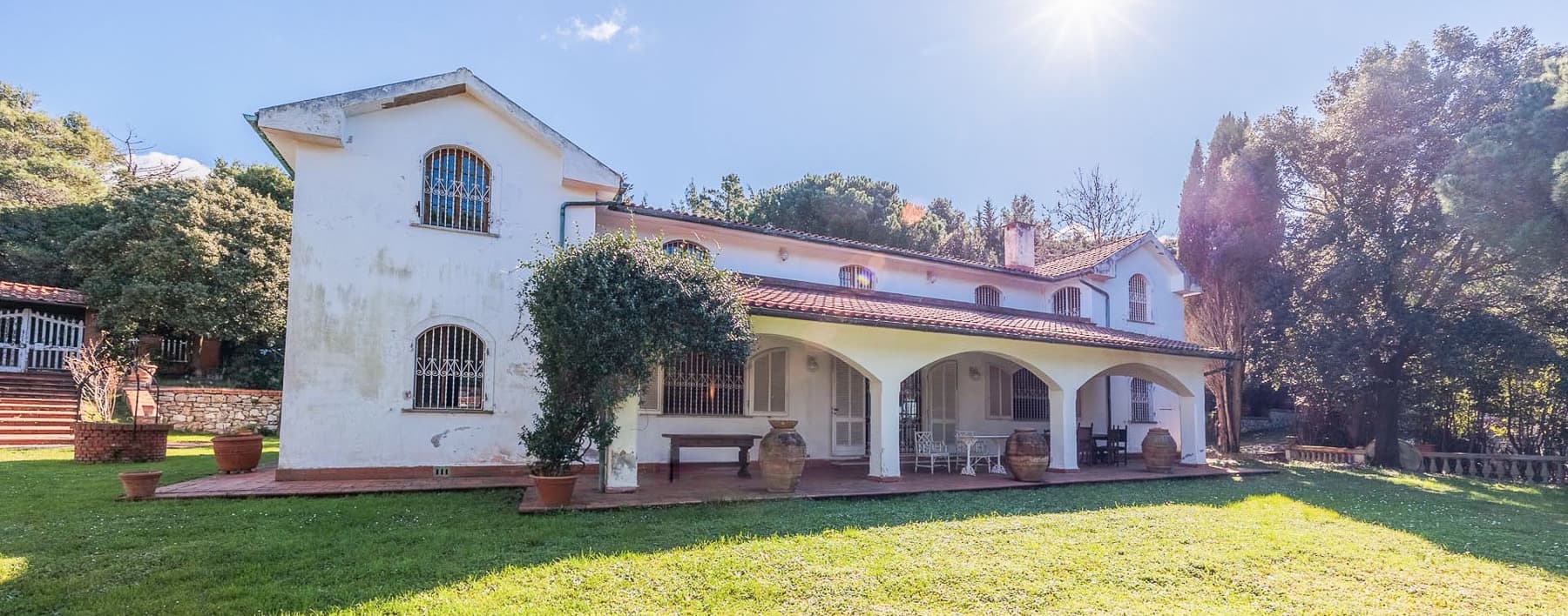 Charming Villa in Livorno, Tuscany