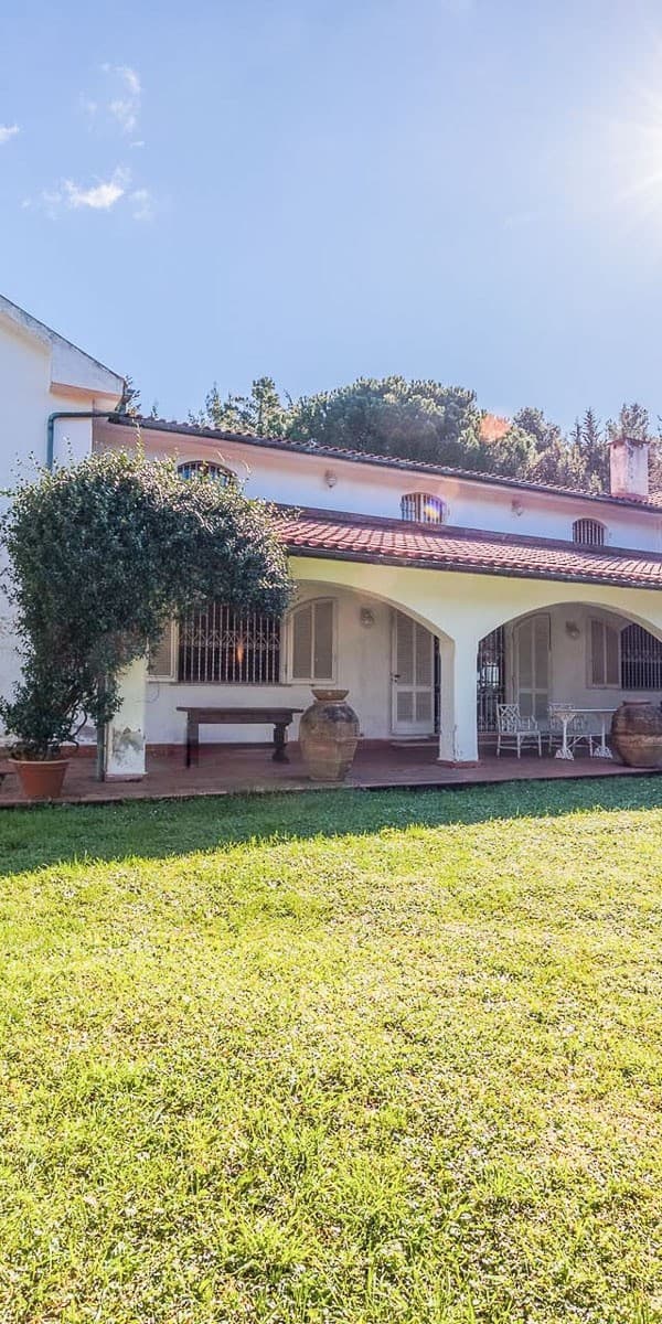 Charming Villa in Livorno, Tuscany