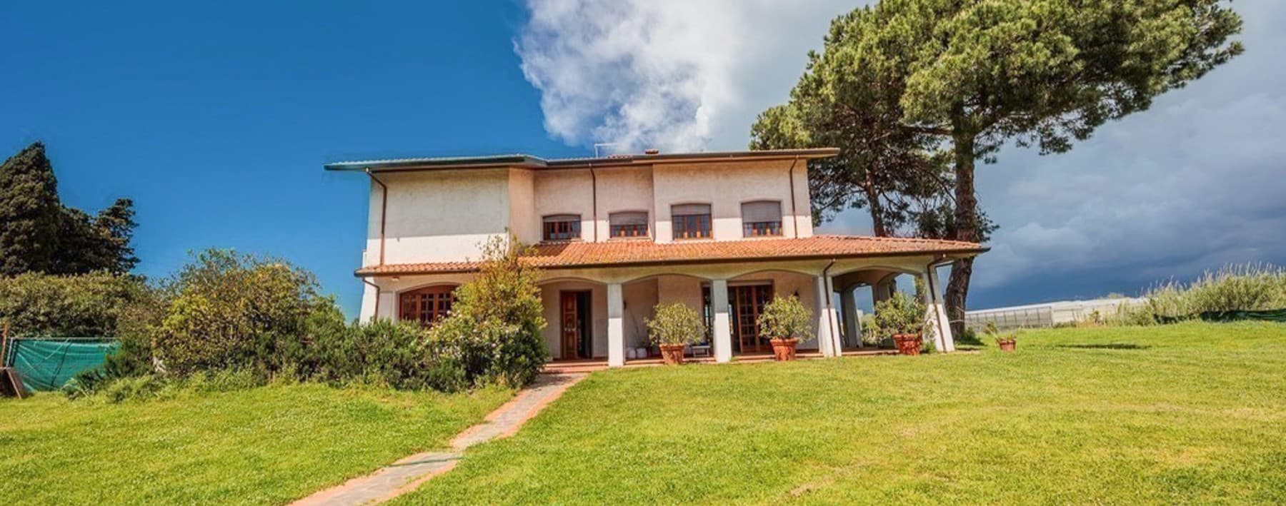 Charming Villa in Versilia, Tuscany