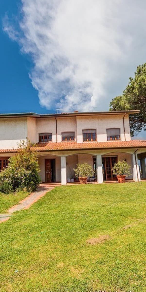 Charming Villa in Versilia, Tuscany