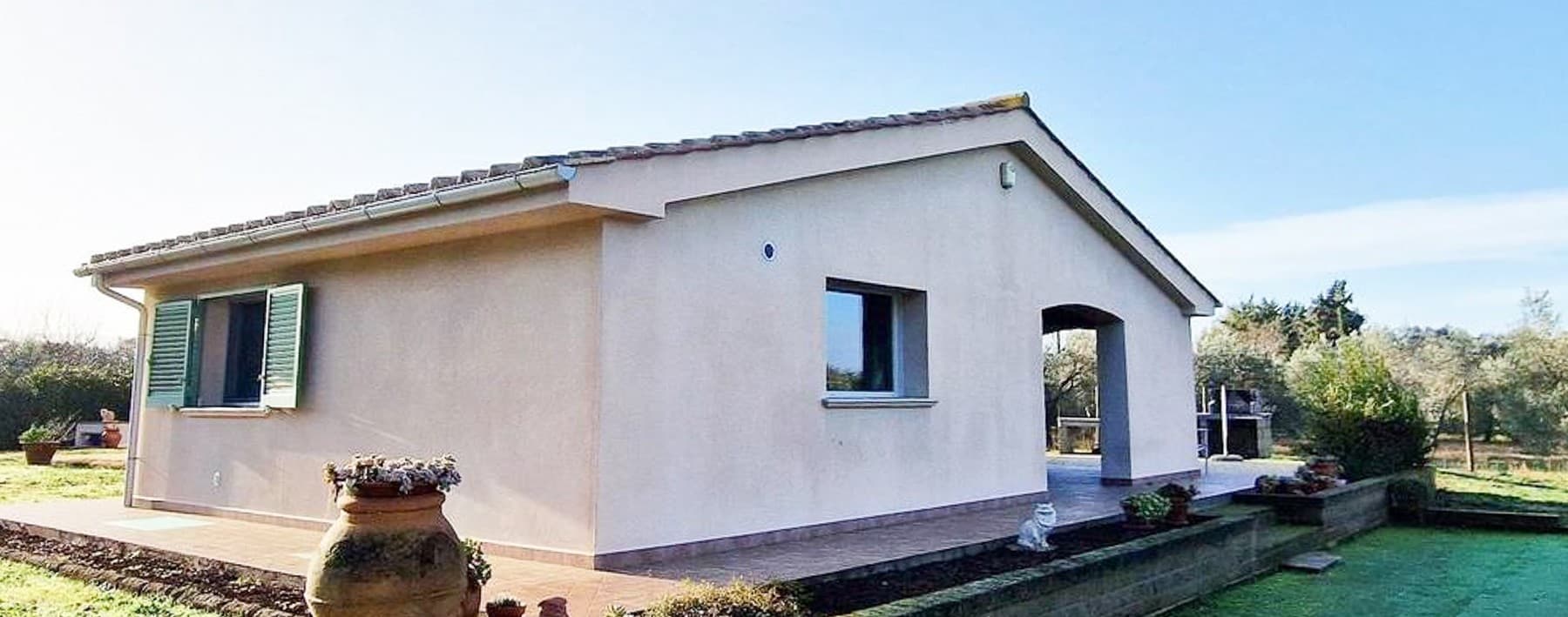 Charming Villa in Castagneto Carducci, Tuscany