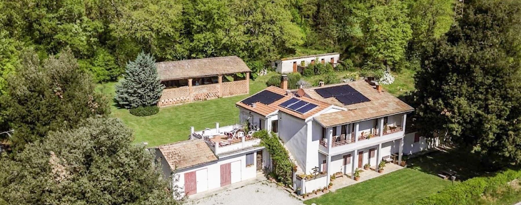 Charming Agritourism in Massa Marittima, Tuscany