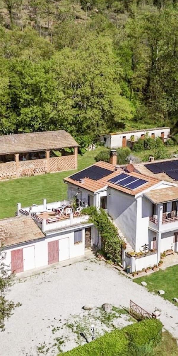 Charming Agritourism in Massa Marittima, Tuscany