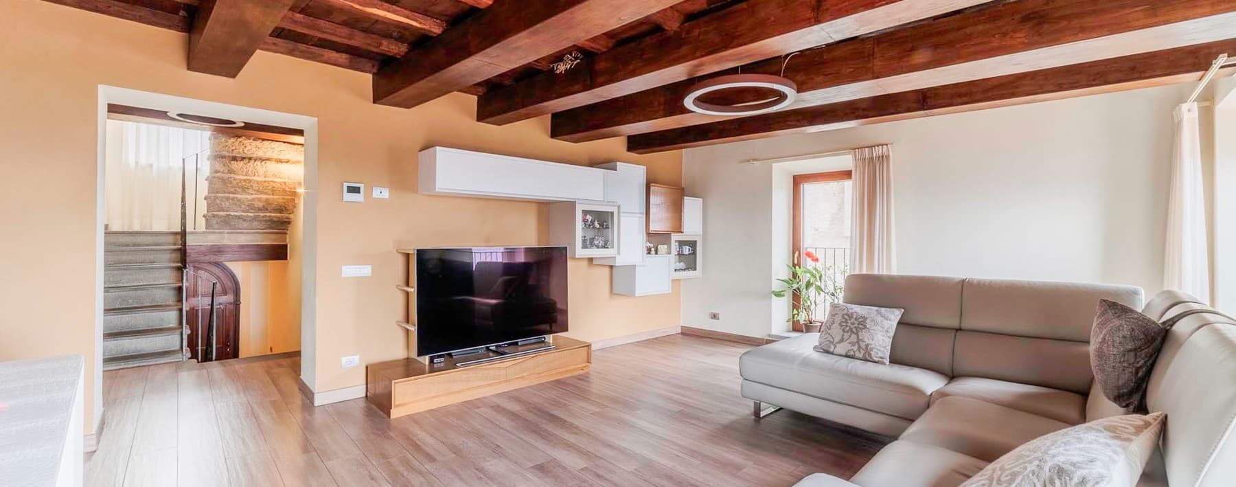 Charming Townhouse in Castelnuovo, Tuscany