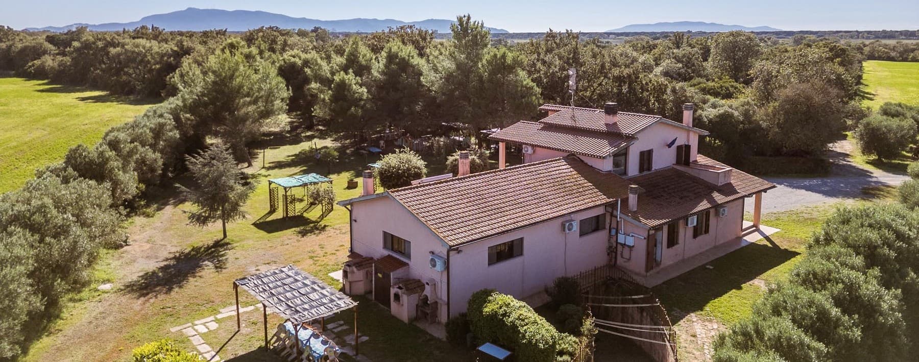 Casale in Toscana a 5 min dal mare, Orbetello