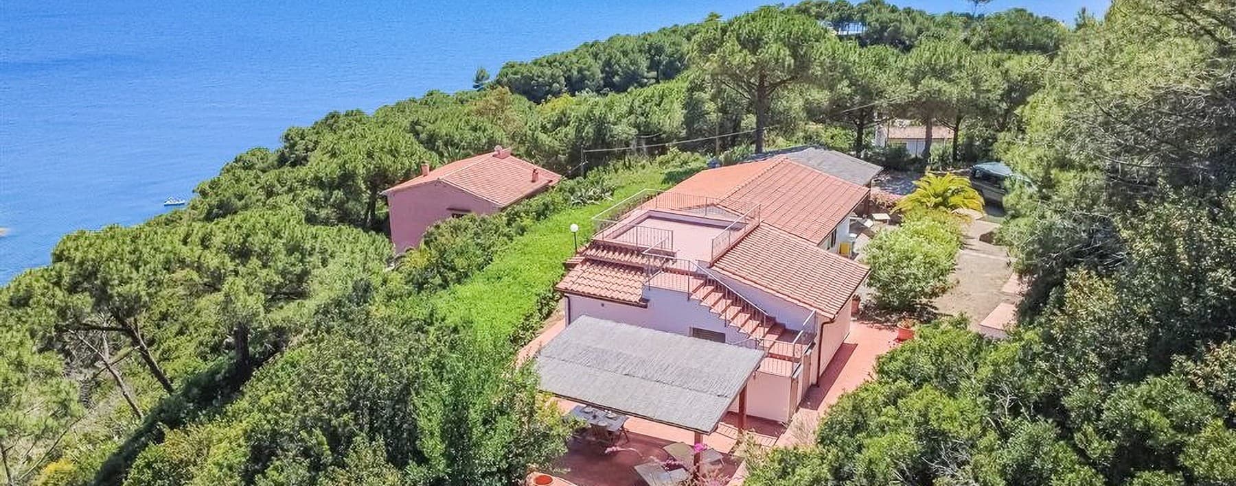 Casa indipendente a Capoliveri, Isola d’Elba