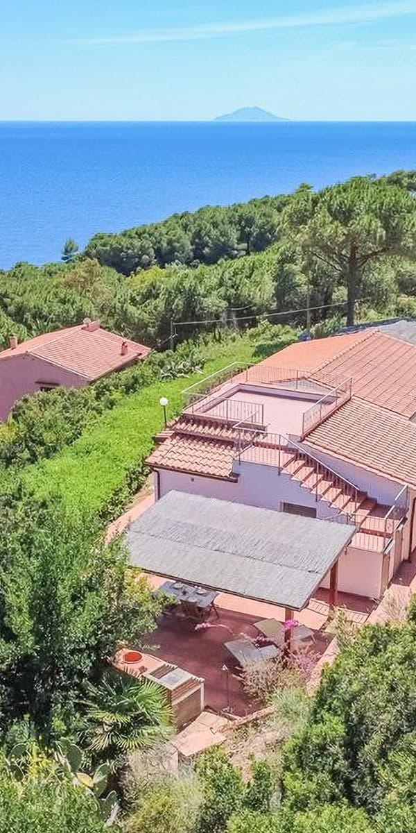 Casa indipendente a Capoliveri, Isola d’Elba