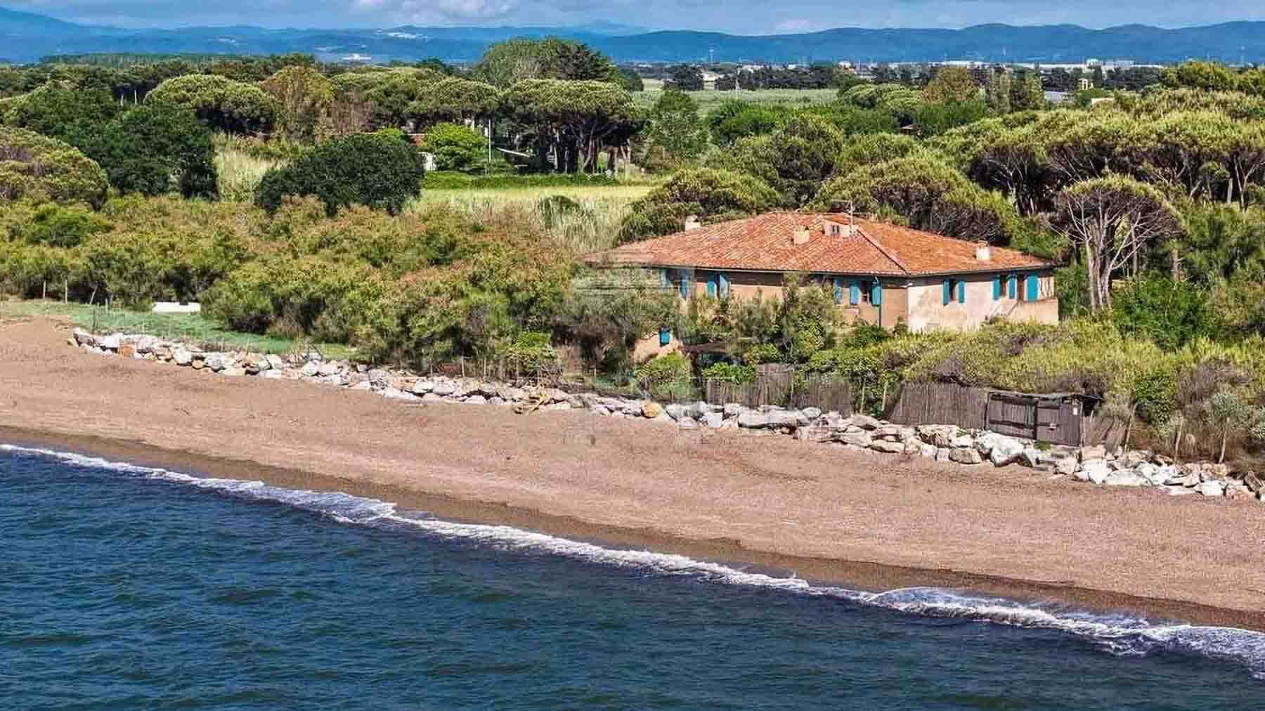 Casale esclusivo in Toscana, vicino a San Vincenzo