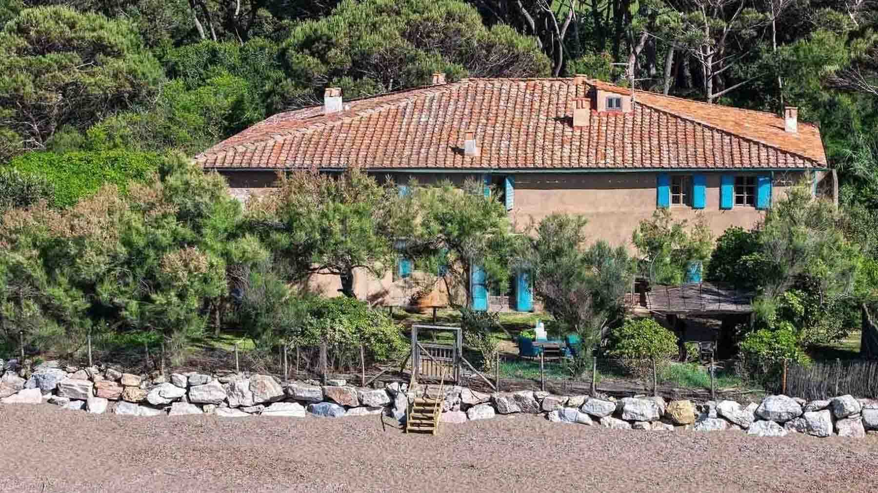 Casale esclusivo in Toscana, vicino a San Vincenzo
