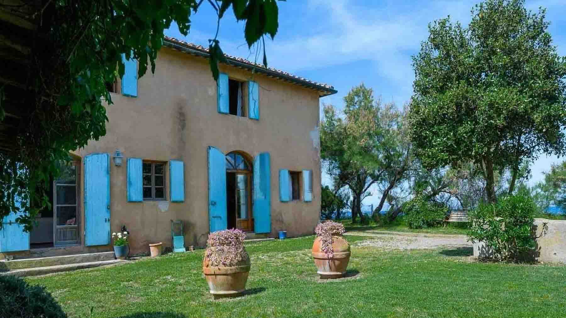 Casale esclusivo in Toscana, vicino a San Vincenzo