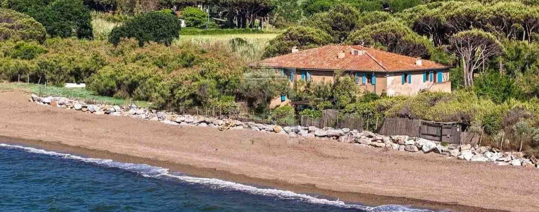Casale esclusivo in Toscana, vicino a San Vincenzo