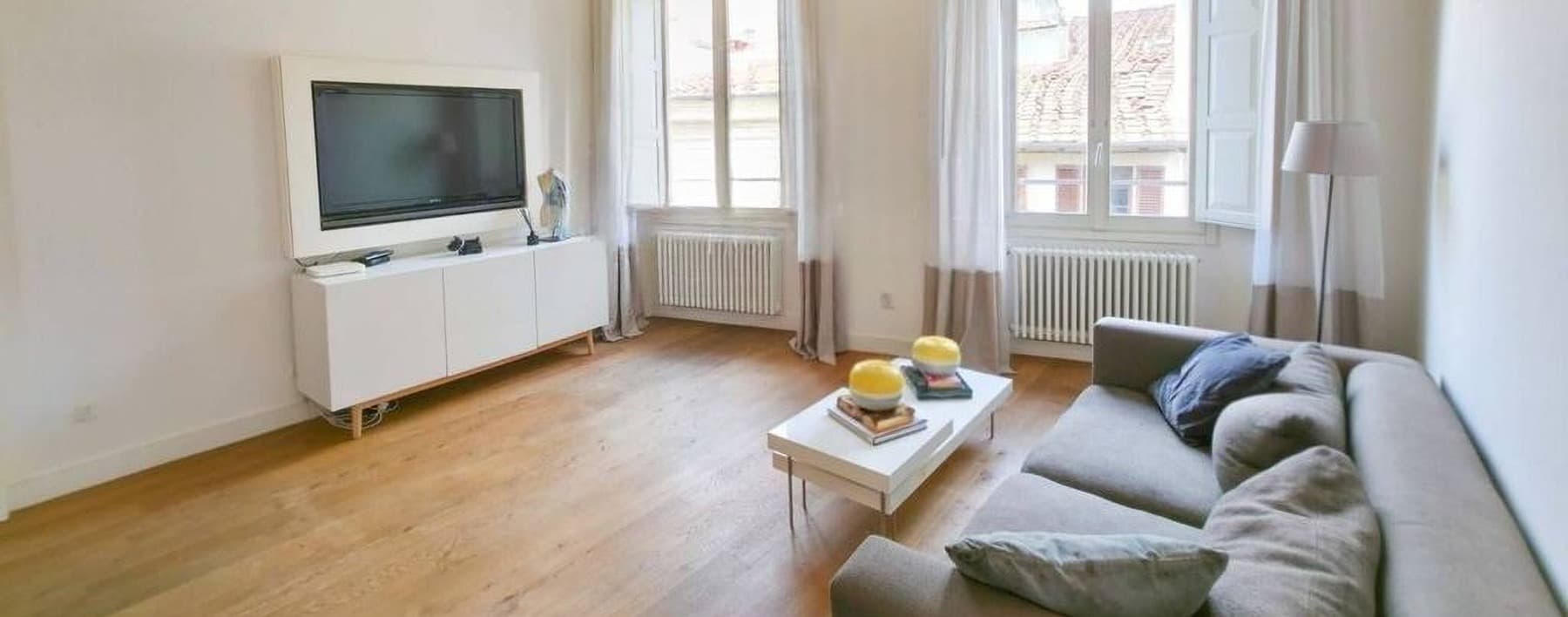 Appartamento nel cuore storico di Firenze, 110 mq