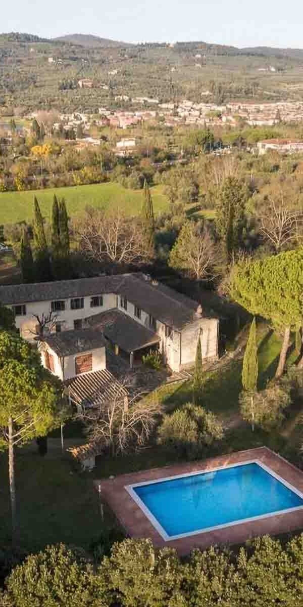 Elegant Villa in Bagno a Ripoli, Tuscany