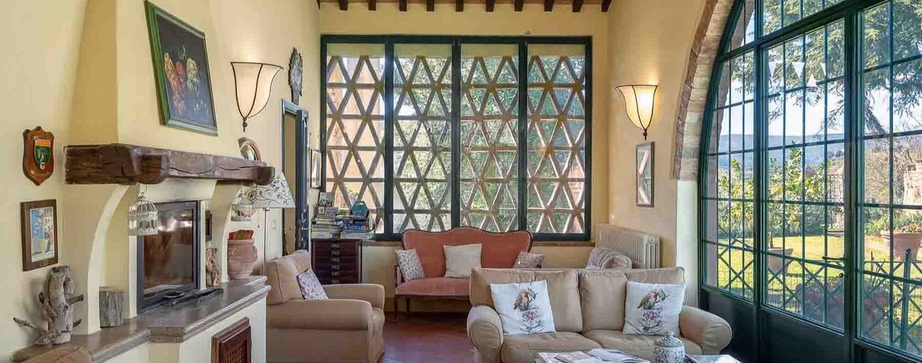 Charming Villa in San Gimignano, Tuscany