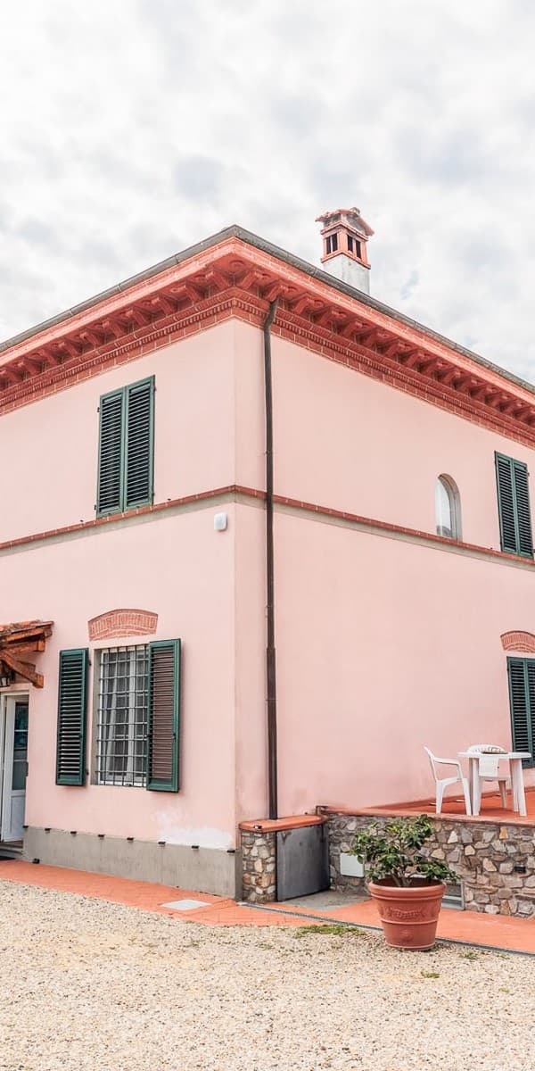 Charming Villa in Capannori, Tuscany