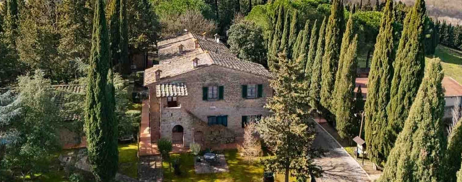 Charming Villa in Montaione, Tuscany