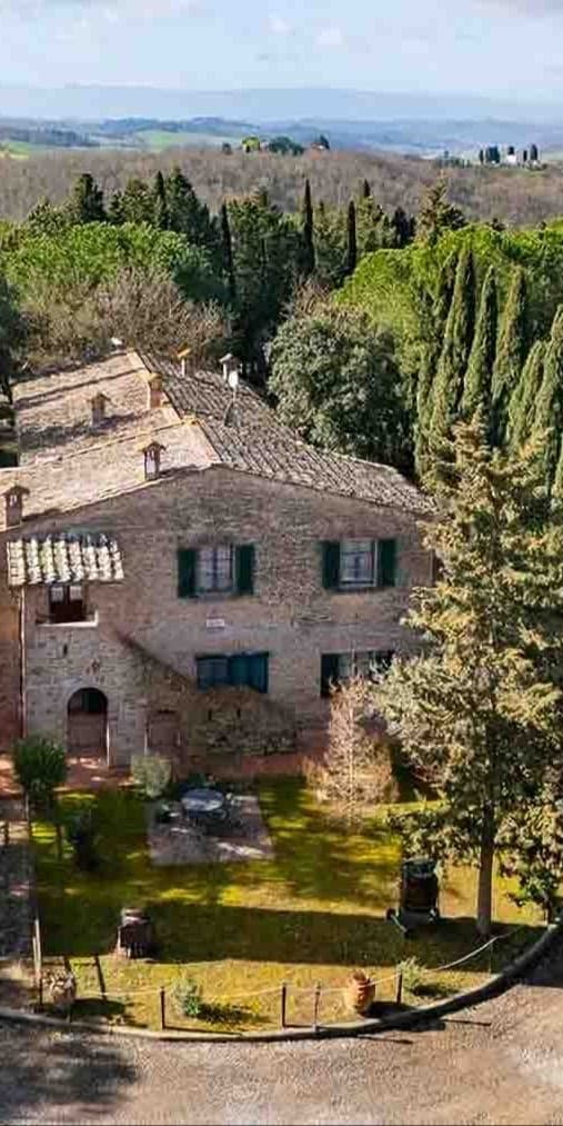 Charming Villa in Montaione, Tuscany