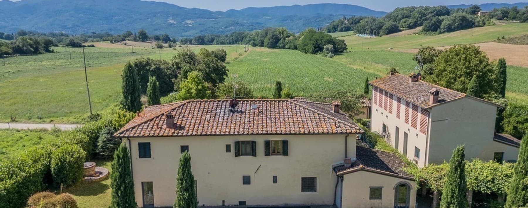 Rustic Country House in Vicchio, Tuscany