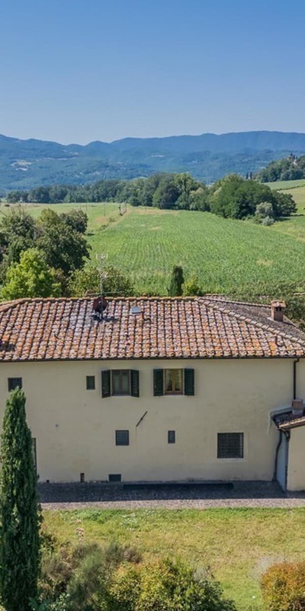 Rustic Country House in Vicchio, Tuscany