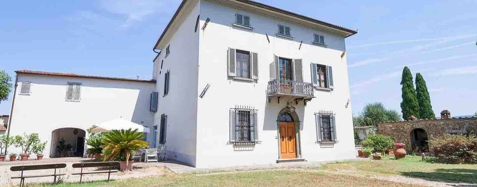 Charming Villa in Vinci, Heart of Tuscany