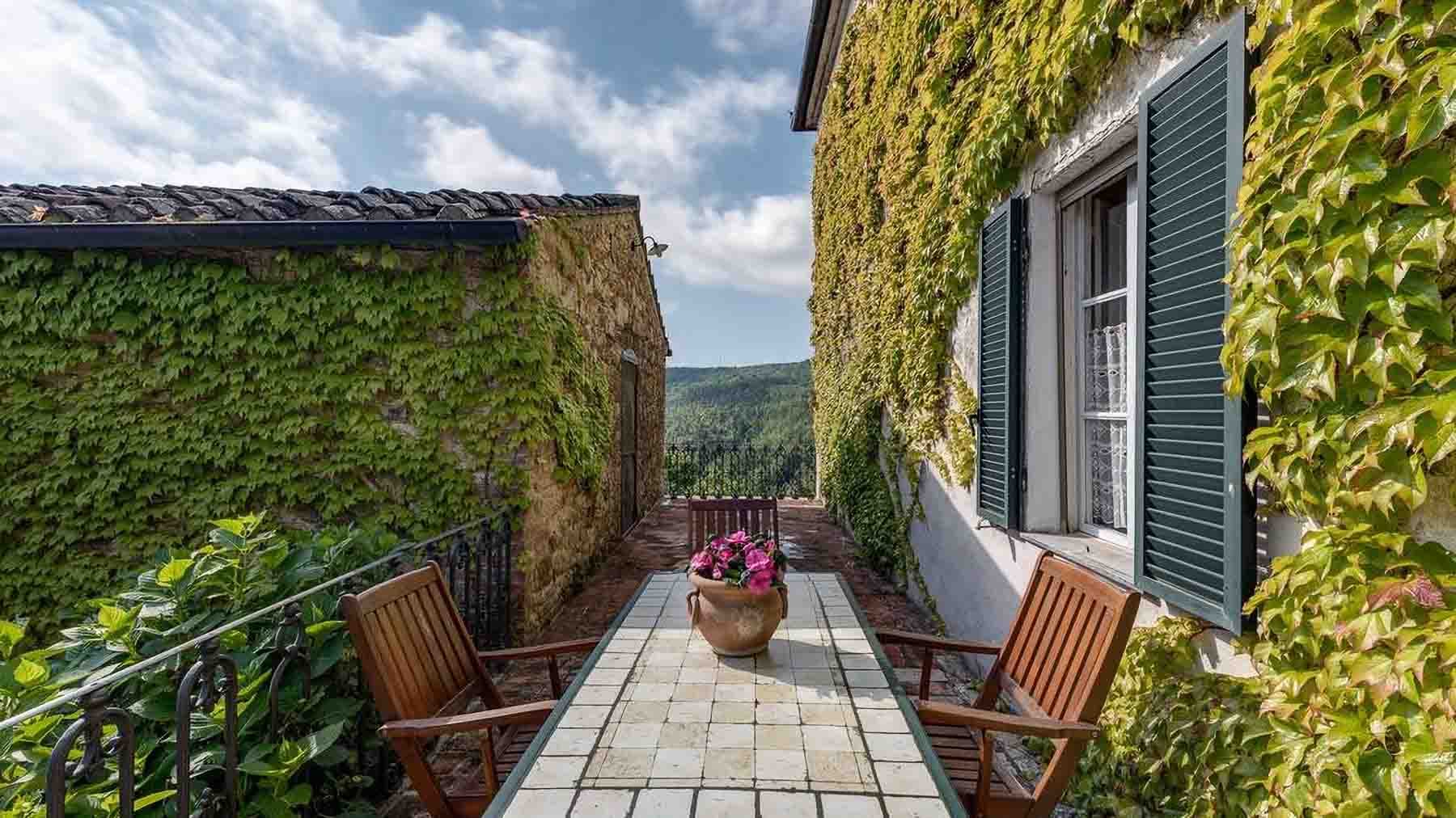 Casa semindipendente con piscina a Siena, Toscana
