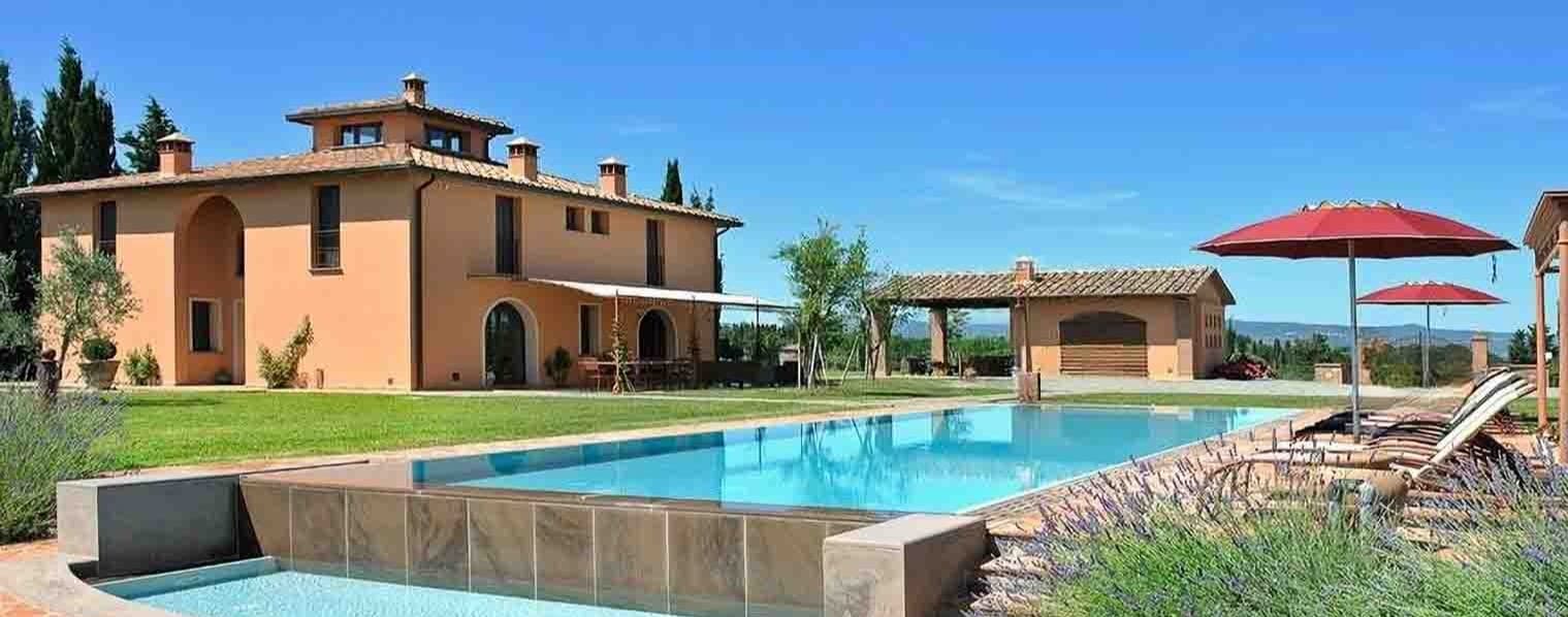 Charming Villa in Tuscany's Peccioli