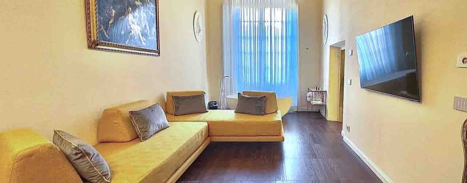 Elegant Apartment in Siena, Tuscany