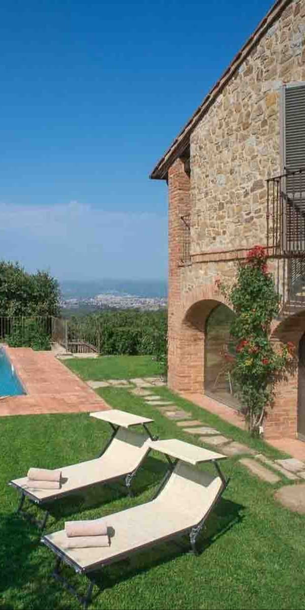 Enchanting Villa in Arezzo, Heart of Tuscany