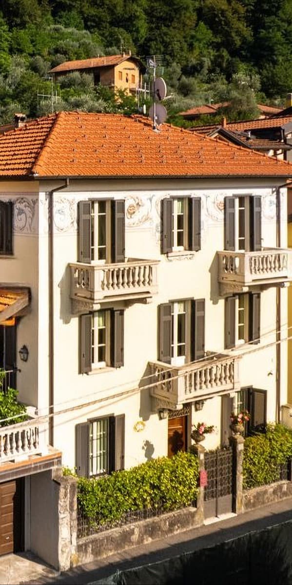 Villa esclusiva a Vassena sul Lago di Como
