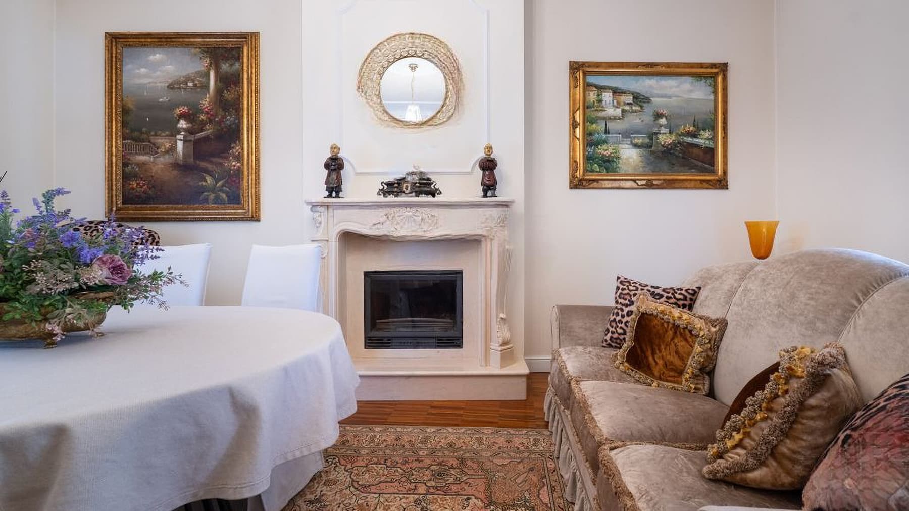 Villa 300mq immersa nel verde a Vassena, Lago di Como