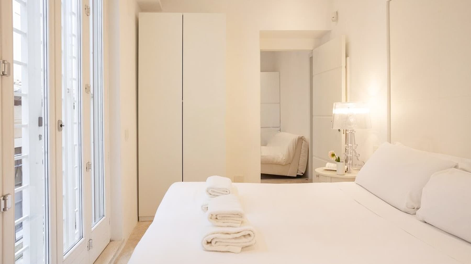 Appartamento esclusivo con piscina privata a Roma