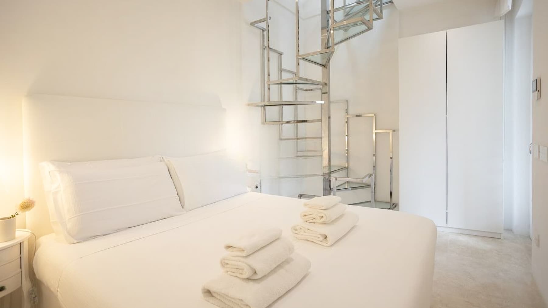 Appartamento esclusivo con piscina privata a Roma
