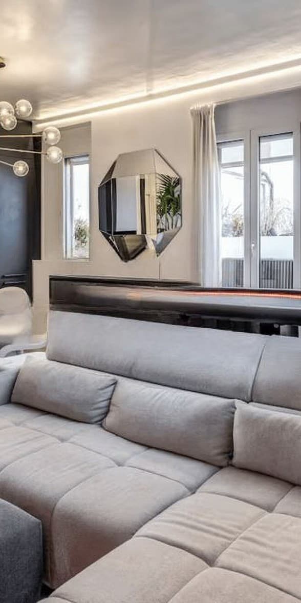 Penthouse with Pool in Milano, Lombardy