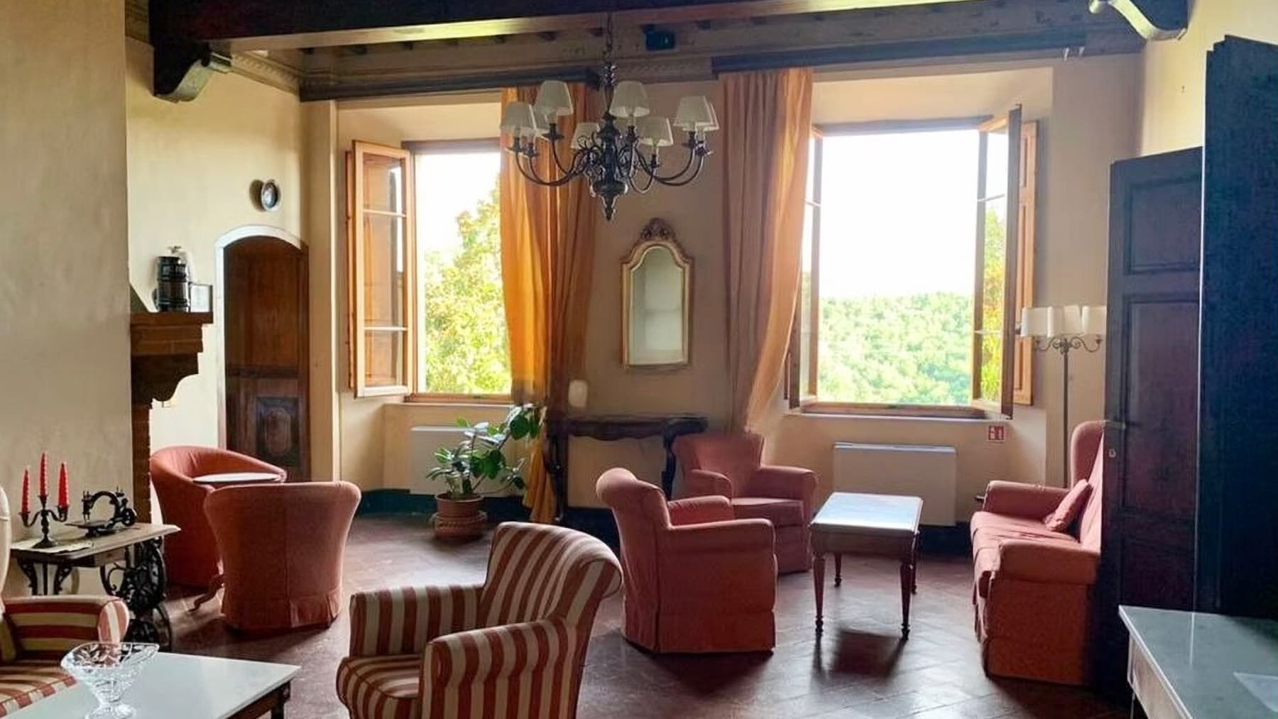 Proprietà esclusiva in Toscana, Tregole, 2700 mq di charme
