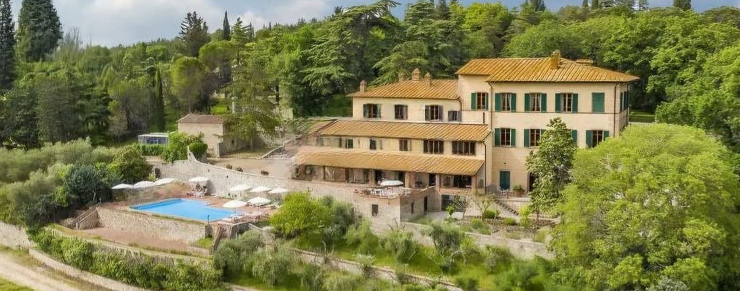Proprietà storica nel cuore del Chianti, Tregole