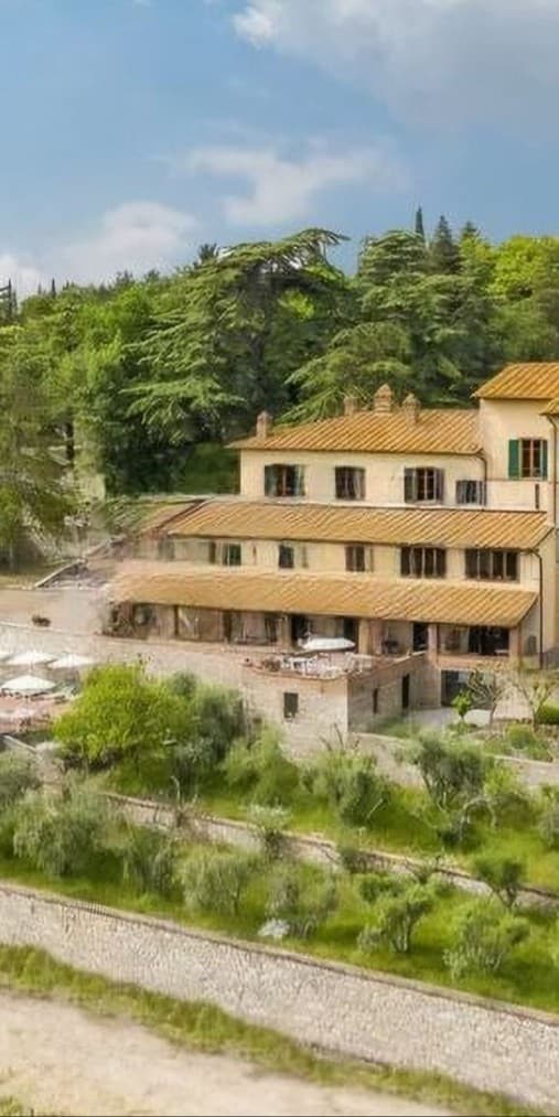 Proprietà storica nel cuore del Chianti, Tregole