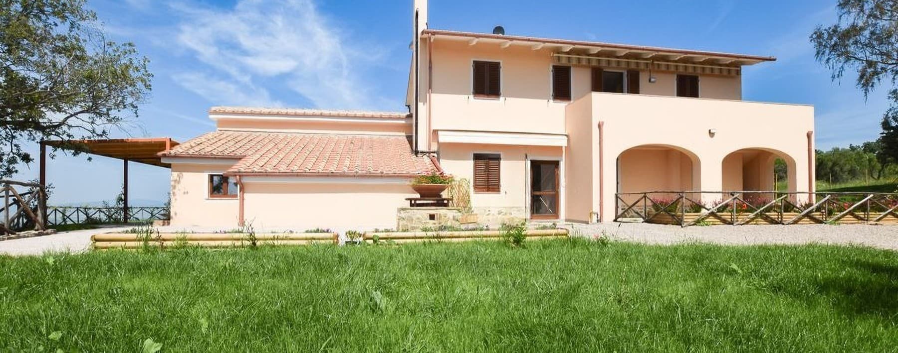 Charming Villa in Campagnatico, Tuscany with Pool